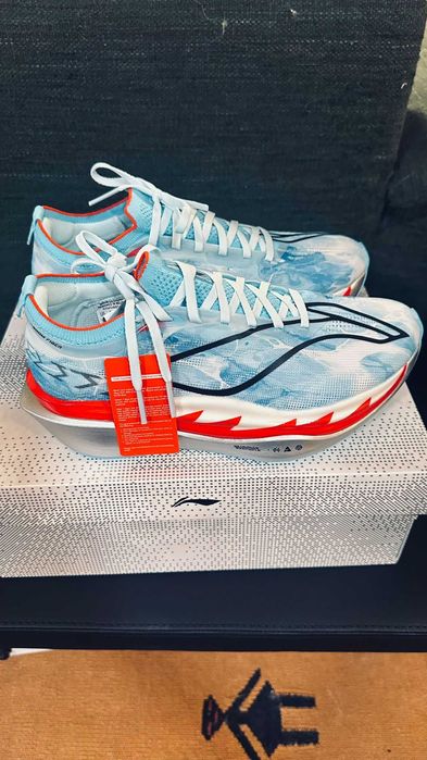 Li-Ning Feidian 6 Elite Men’s / Unisex size 41  EU
