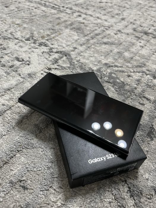 Samsung s23 ultra продажа/обмен