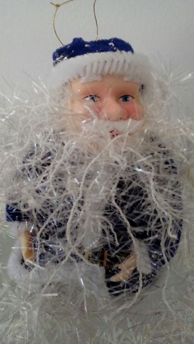 Дед Мороз, подарок на Новый год