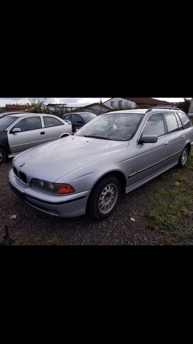 Автозапчасти на БМВ