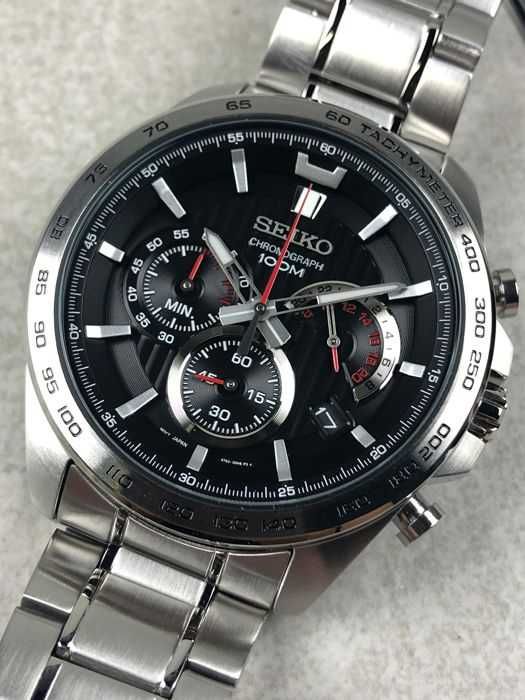 Ceas Seiko Chronograph nou