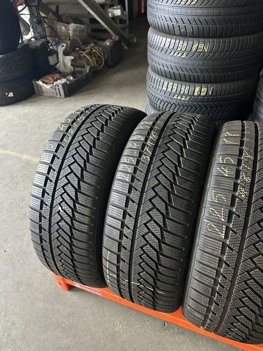 Anvelope Iarna 225/45/18 Continental Winter Contact TS850P 225 45 18