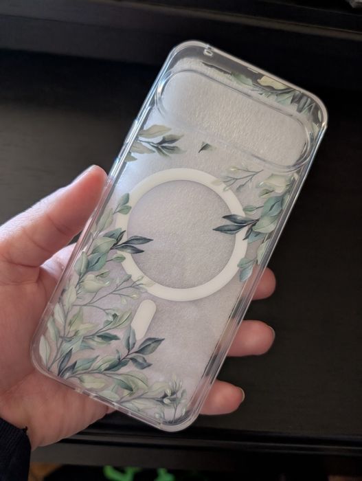 Husa magnetică magsafe Google Pixel 9 / 9 pro