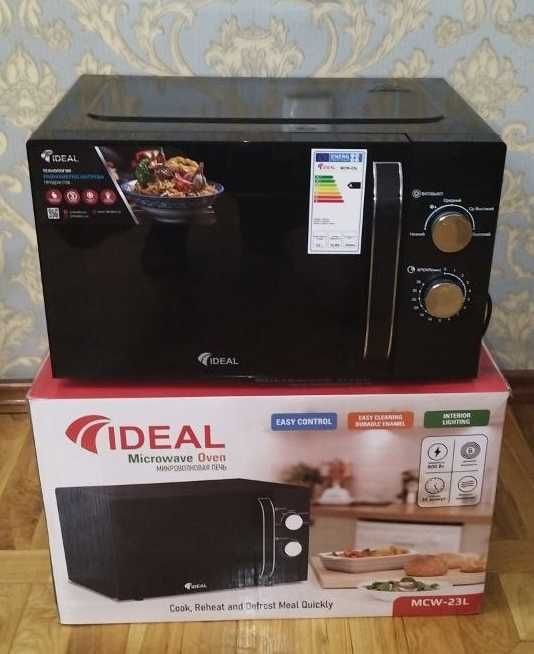 Микроволновка IDEAL 23л