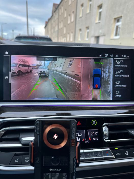 BMW X5 G05 xDrive40i 2020 3.0 benzina Full Option Import USA