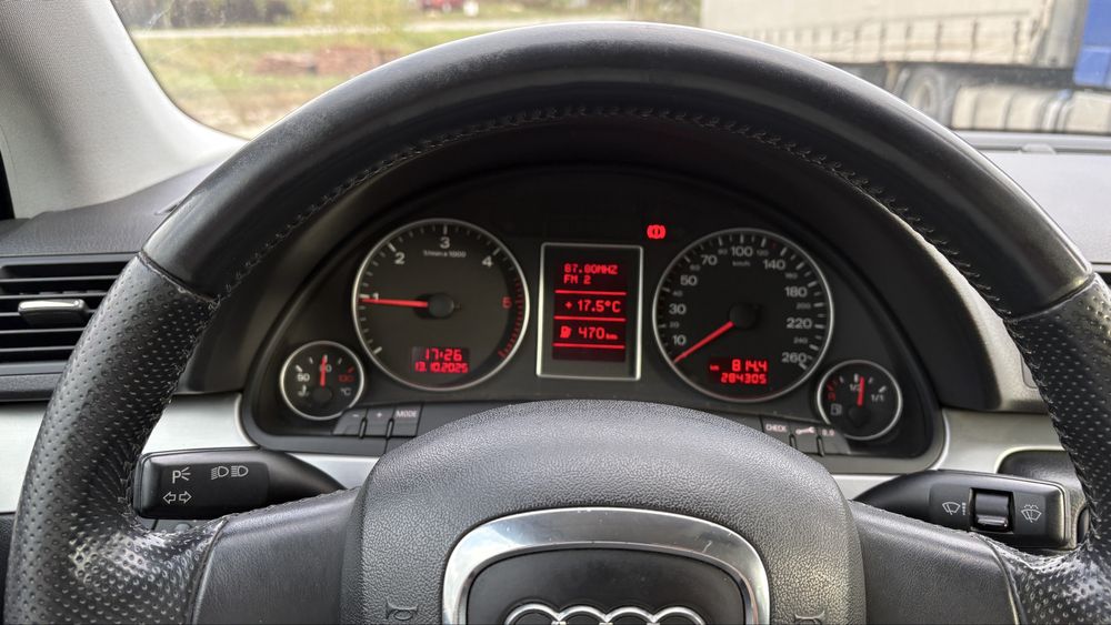 Audi a4 b7 2.0 bpw.