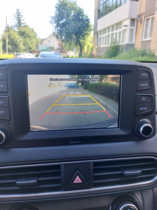 Hyundai Kona 2019
