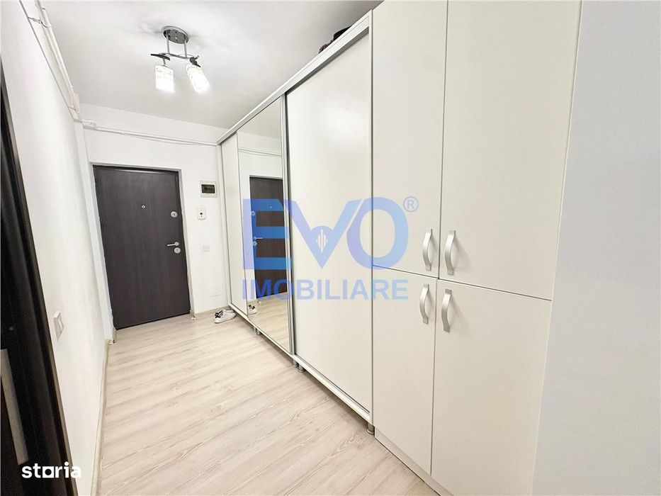 Apartament 3 camere, 2 balcoane, loc de parcare, boxa, Valea Lupului,