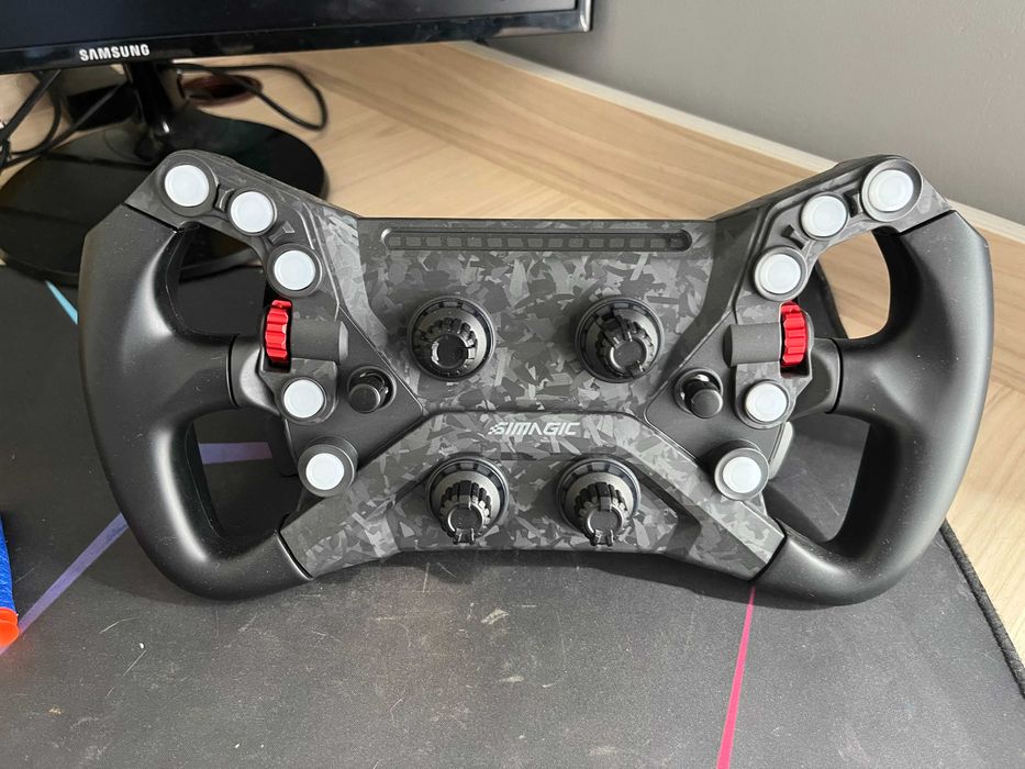 Гоночный симулятор Simagic