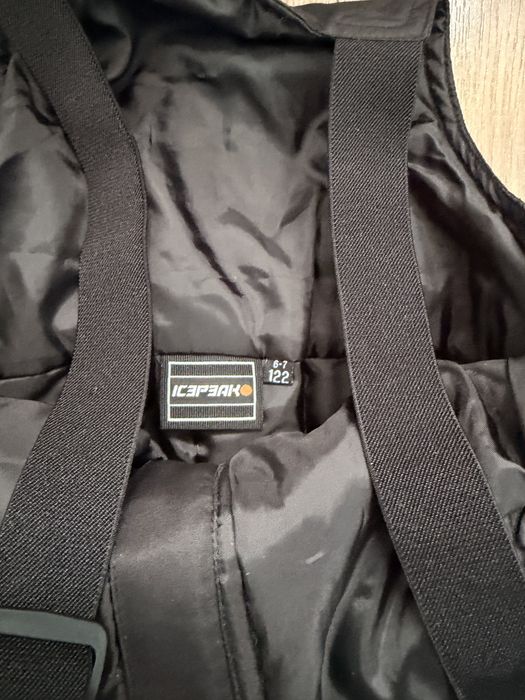 Icepeak детски  ски панталон 6-7 години (размер 122)