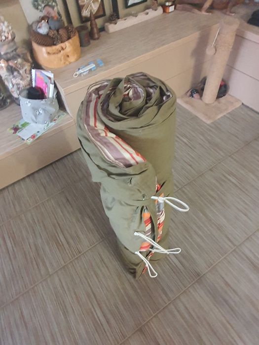 Дюшек за къмпинг