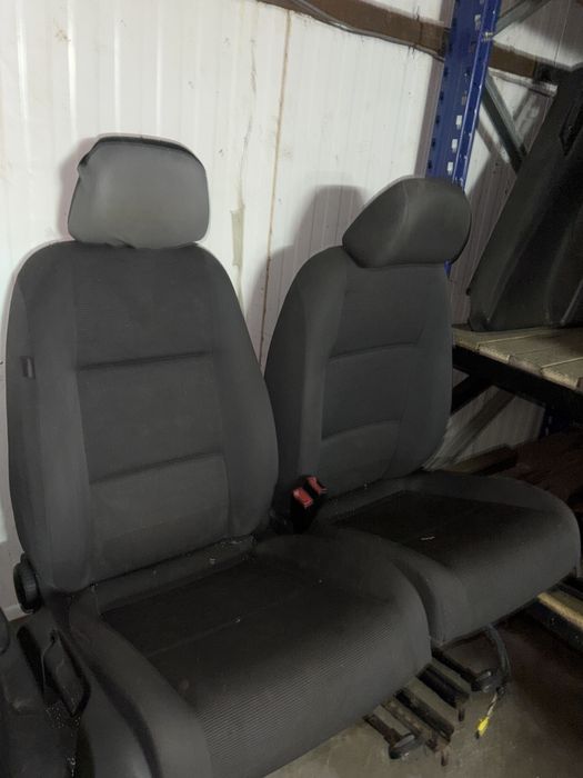 Interior scaune fata vw golf 5 dacia logan