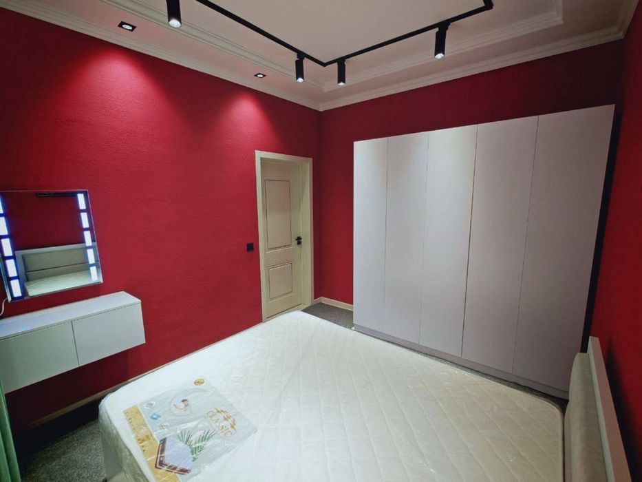 Сергили 10-ҳудуд да 3 хонали евро квартира сотилади