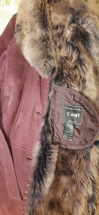 Cojoc damă din pile naturală