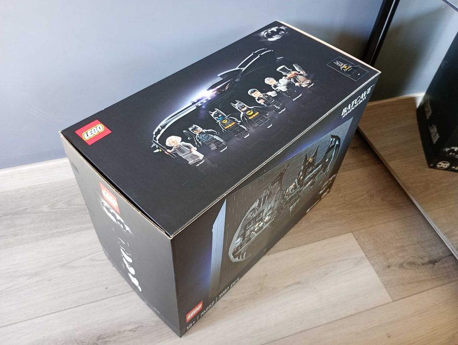 Lego Batman - Batcave –  Shadow Box 76252