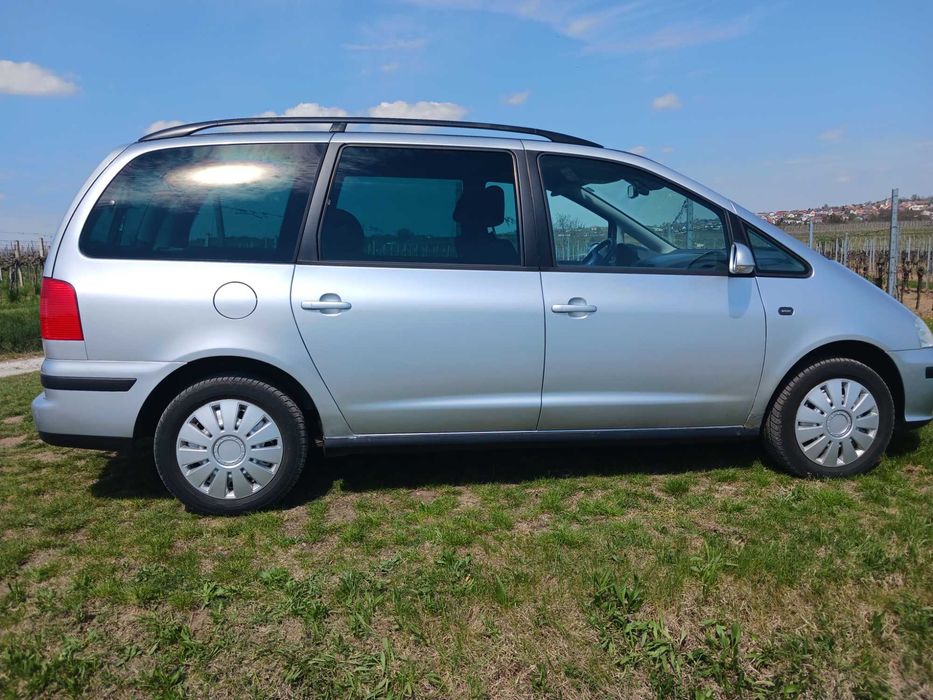 SEAT Alhambra