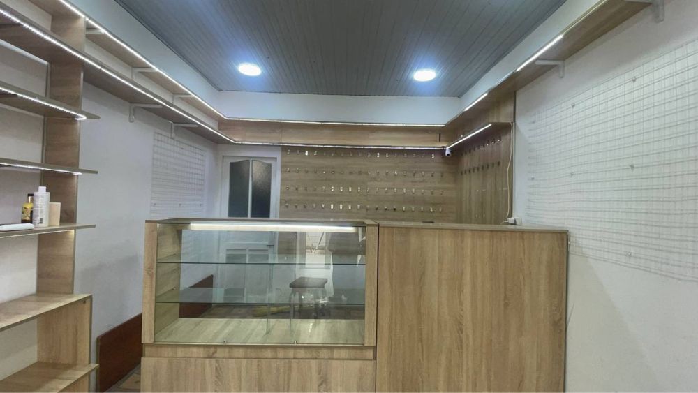 Polka magazin uchun bez kompyuter