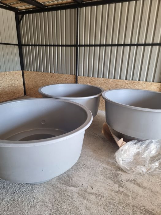 Купель  джакузи баня