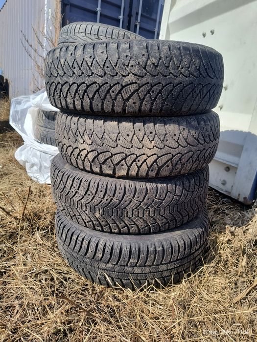 Продам резину докатать на лето