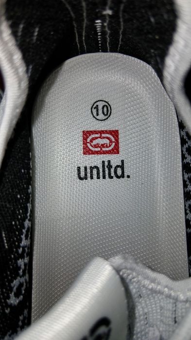 Из США, мужские кроссовки бренда  "Ecko Unltd".