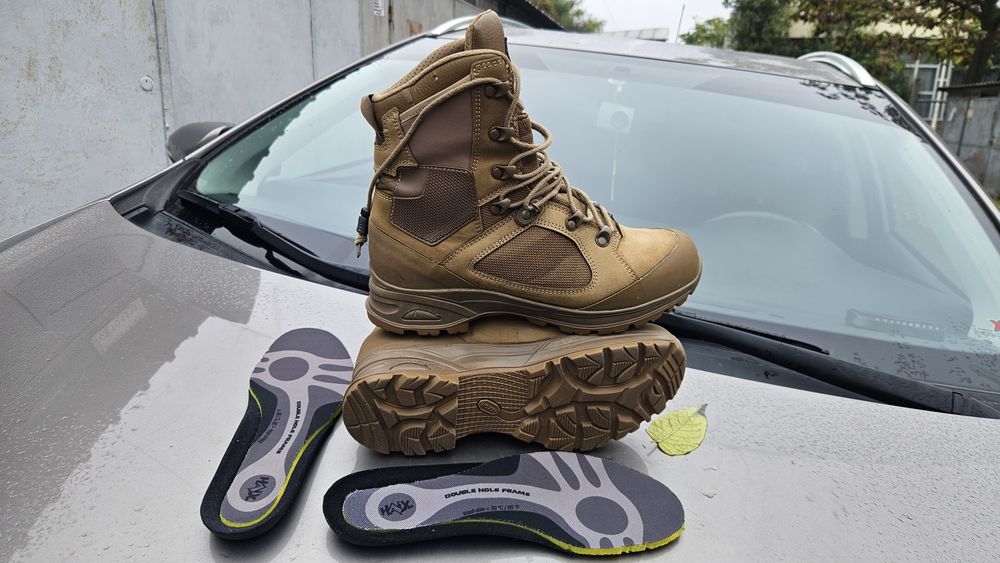 Bocanci iarna haix 41 goretex