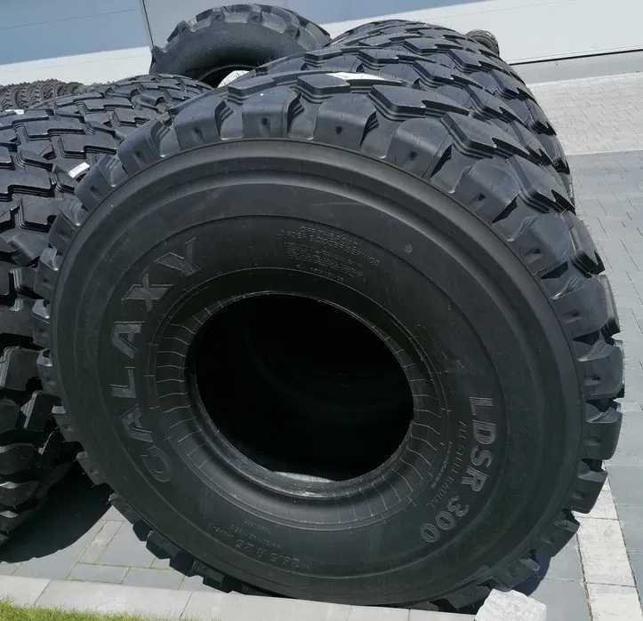 Anvelopa industriala Galaxy, 26.5 R25, LDSR 300