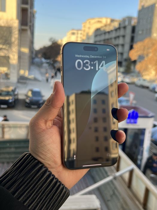 iPhone 16 Pro max 256 Gb