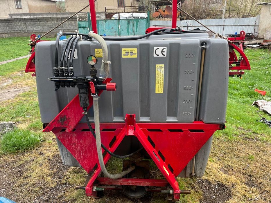 Отпрыскиватель Demarol