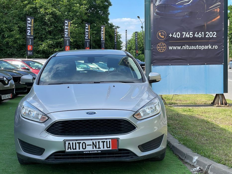 FORD Focus 2016 — imagine 2