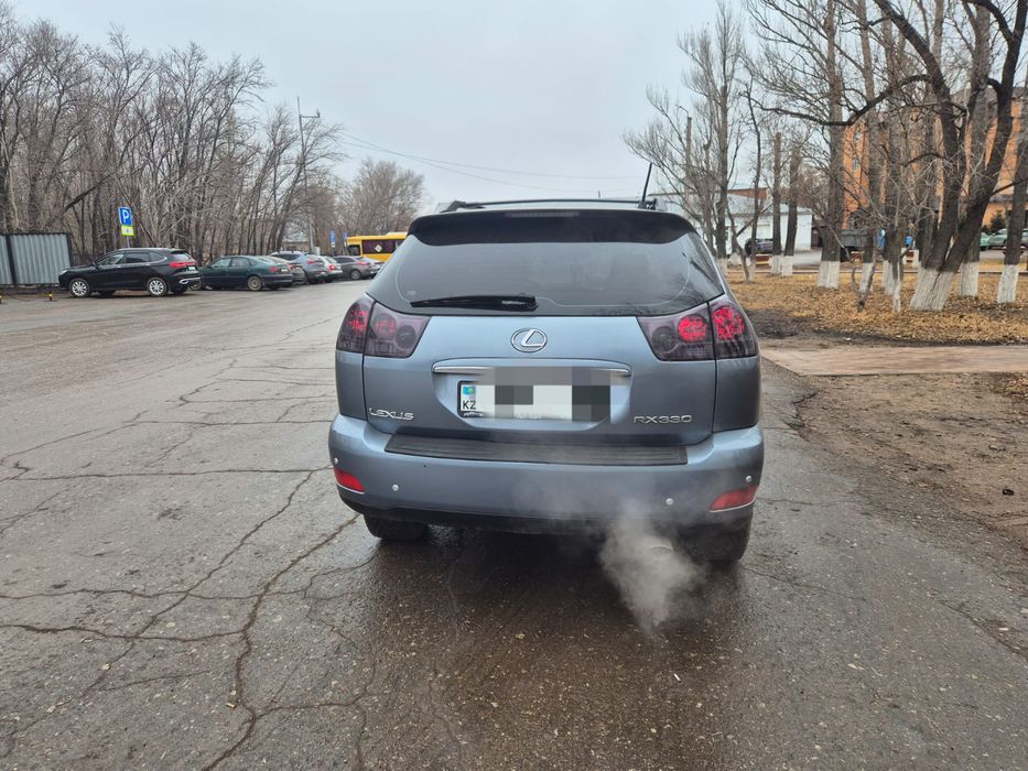 Продам LEXUS RX330