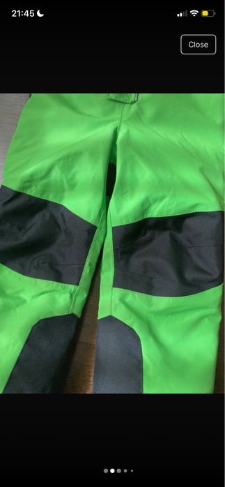 Costum ski copii 3-4 ani trollkids