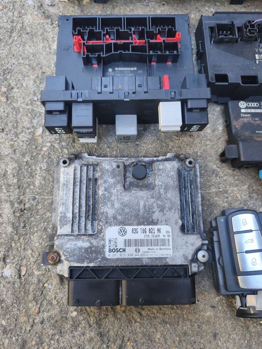 Kit pornire complet 2.0 tdi BMP DSG Volkswagen Passat B6 03G906021NK