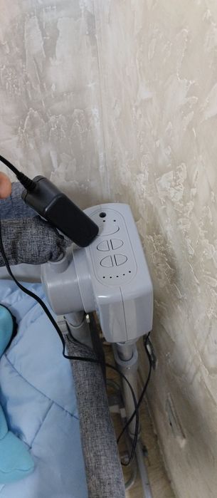 Манеж кровать детская