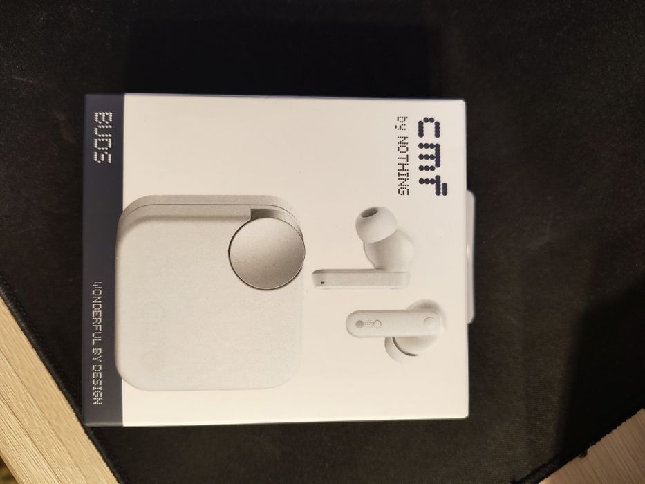 Беспроводные наушники CMF by Nothing Buds