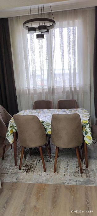 Продается 3/4/5-ти этажного дома,Сергели 4