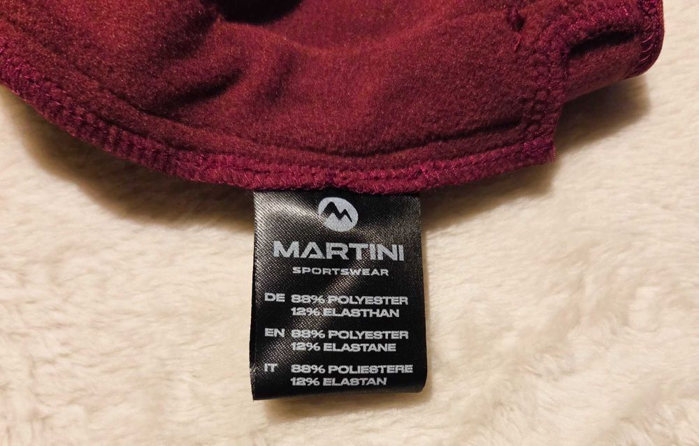 Martini Sportswear caciula schi tura , alergare ,unisex
