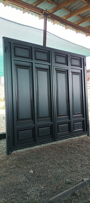 Temir darvoza sotiladi