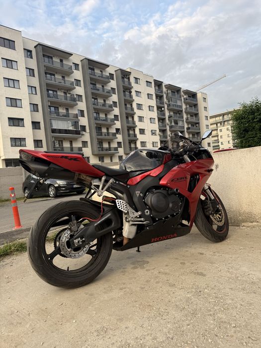 Honda CBR 1000RR – 2007