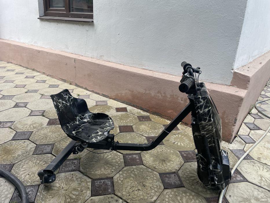 Картинг дрифт электричиский