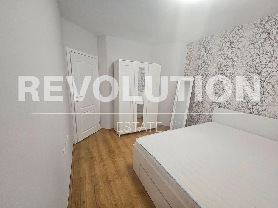 Дава се под наем Двустаен апартамент в Варна, Левски - 65 кв.м за 478.38 € - Снимка #3