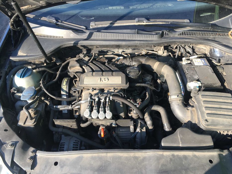 фолксваген голф 6/Volkswagen Golf 6 1.6GPL 2010 на части
