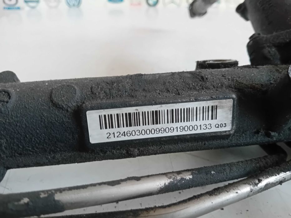 Caseta Directie Mercedes E Class W212 Hidraulica 2009-2012