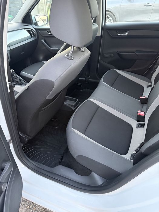 Vand Skoda Fabia 3, 2015, 1.0 benzina
