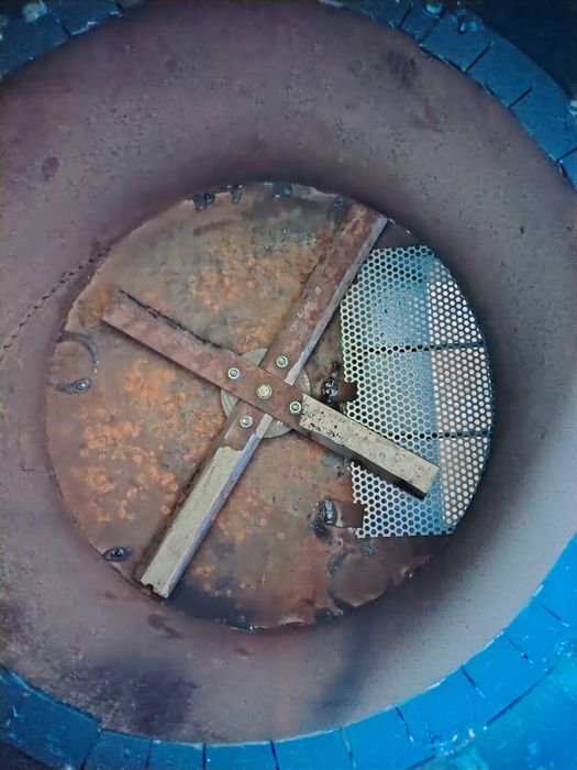 Дробилка для кормы и для сено