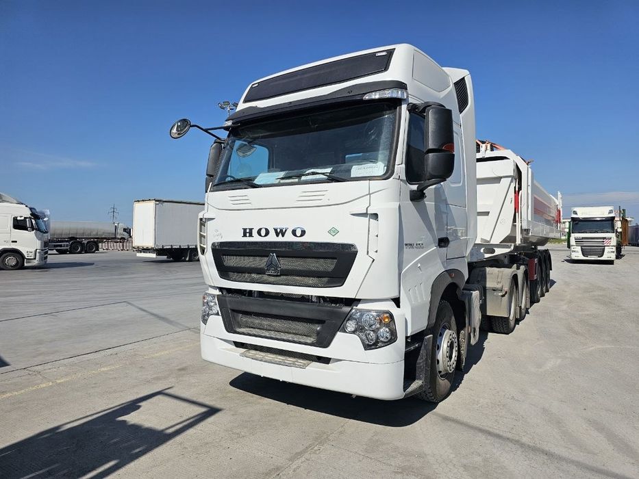 Howo T7H 430 tyagach