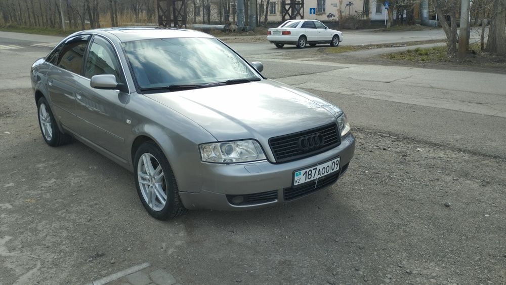 Продам Ауди а6 с5 2003 г
