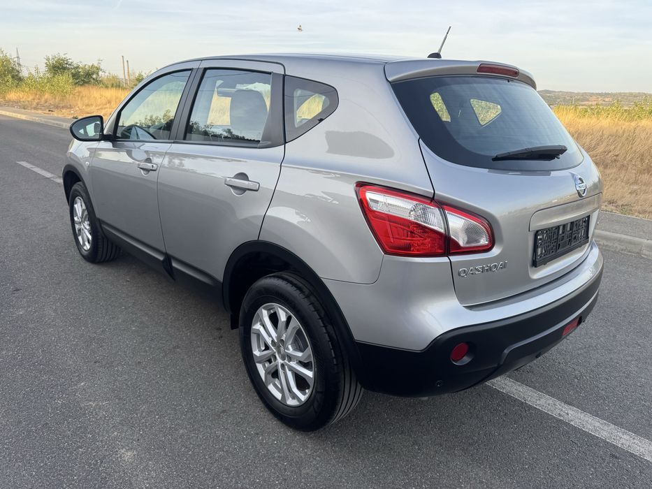 Nissan Qashqai 2.0 Diesel 4x4 *2012* 161.000 Km / Euro 5