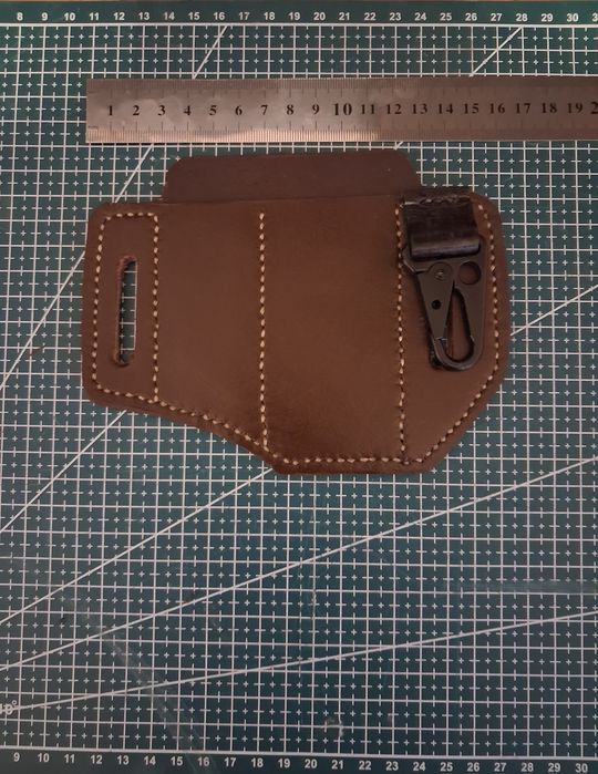 Teacă briceag handmade