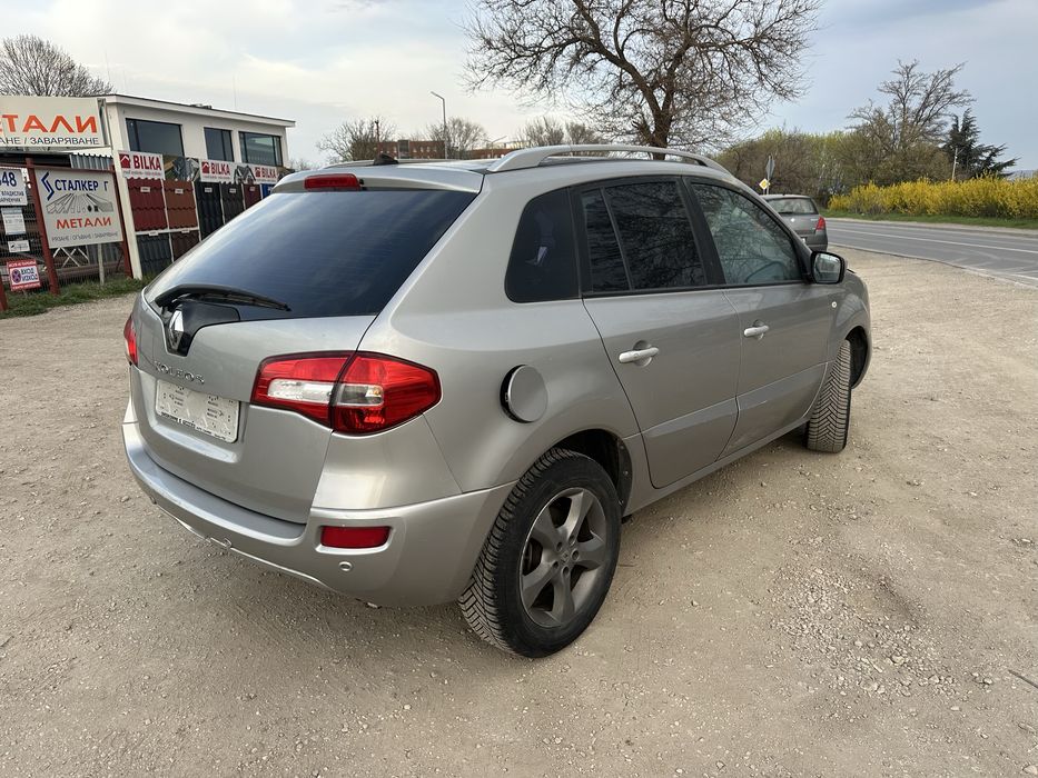 Полуоска/Полуоски за Рено Колеос 2.0dci 4x4