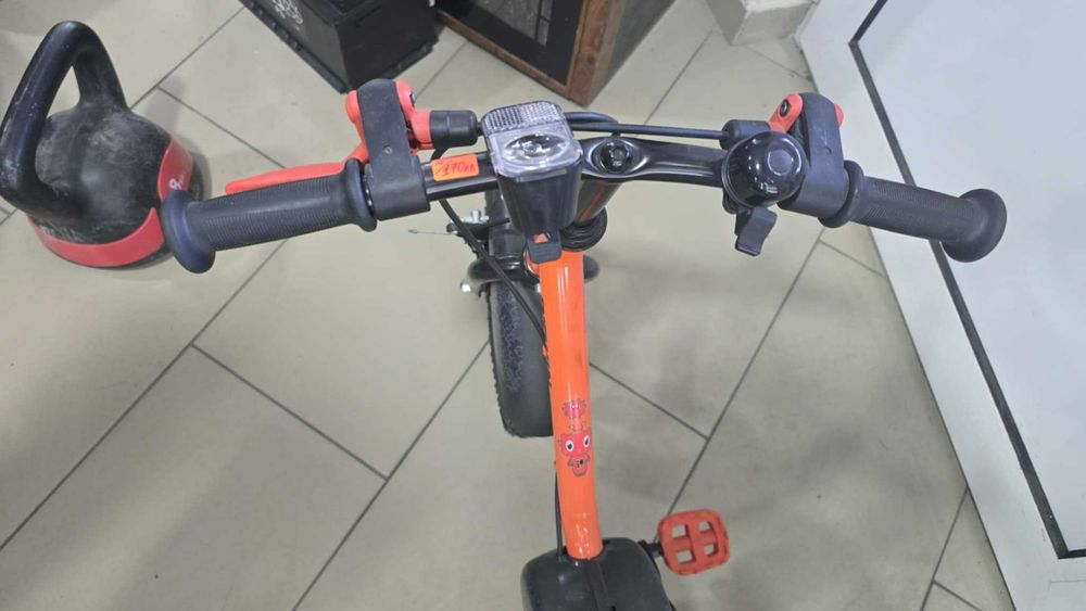 Детско Колело BTWIN 14 Цола